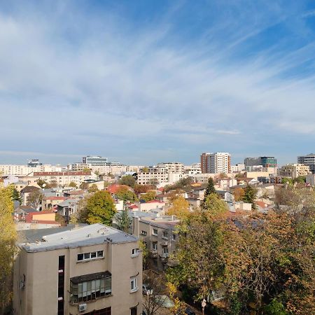Unirii Sky Central Suite Бухарест Экстерьер фото