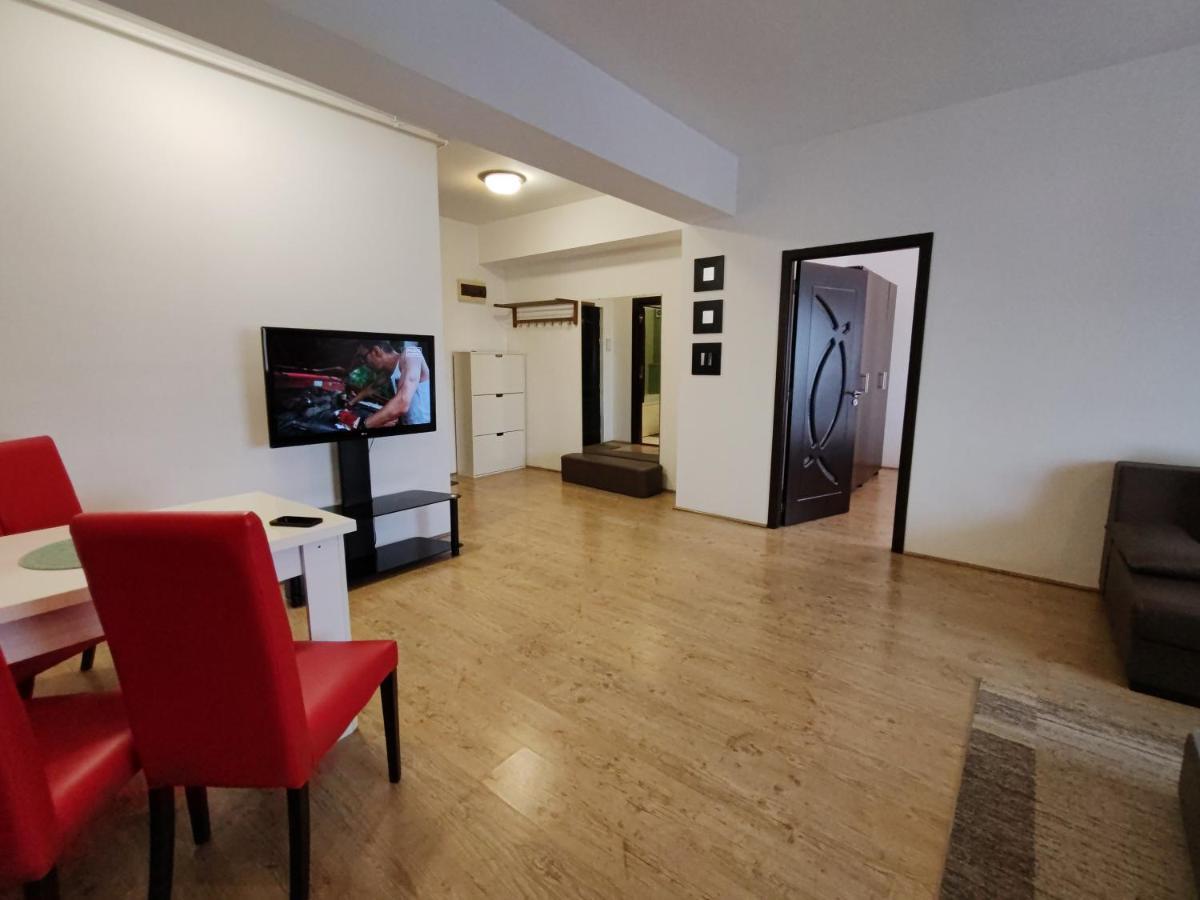 Unirii Sky Central Suite Бухарест Экстерьер фото