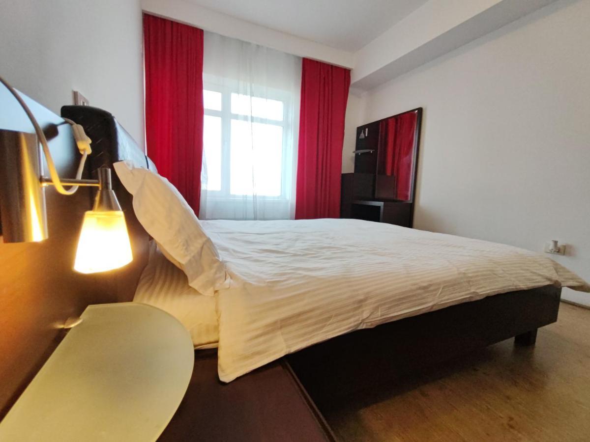 Unirii Sky Central Suite Бухарест Экстерьер фото