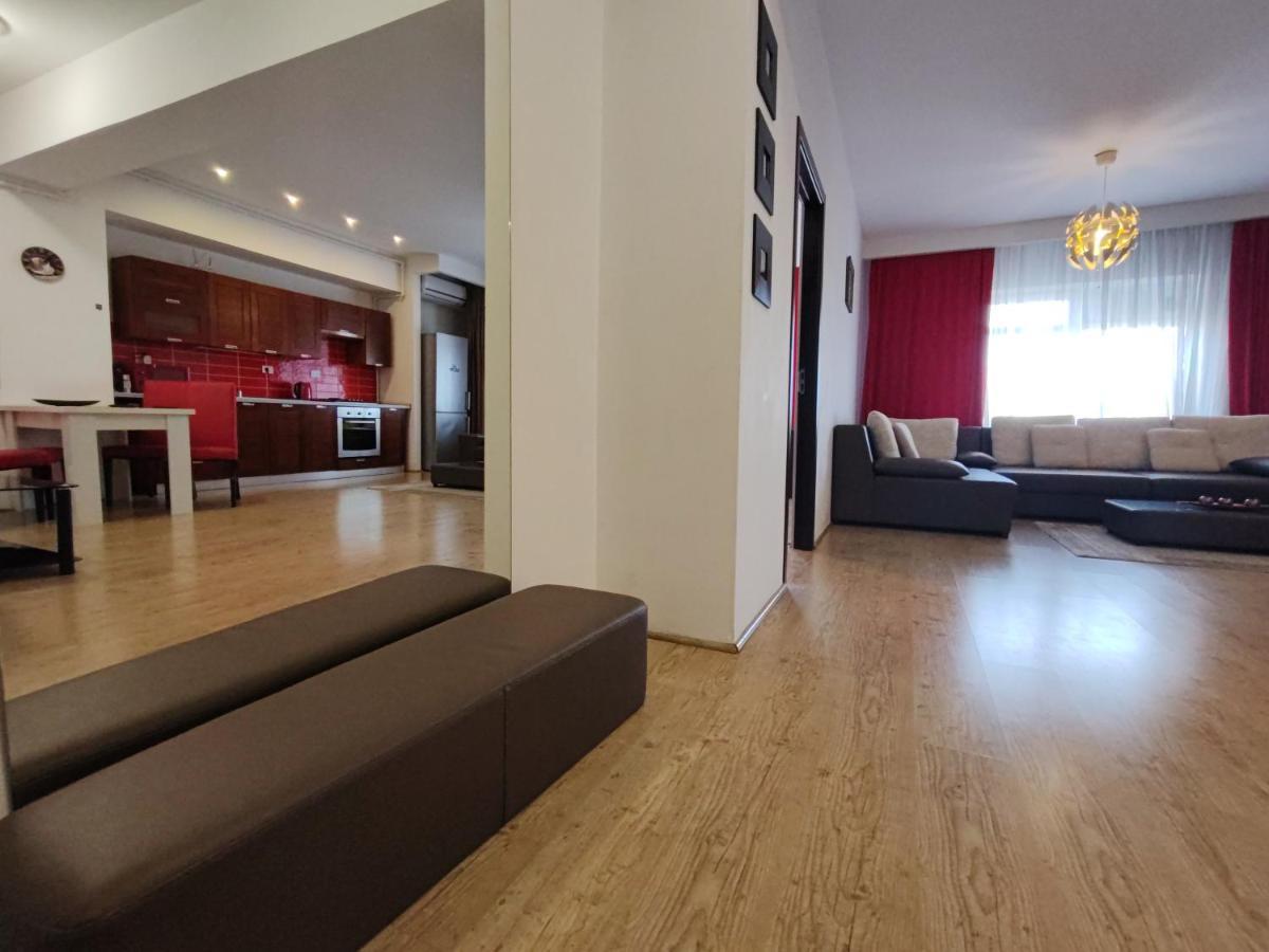 Unirii Sky Central Suite Бухарест Экстерьер фото